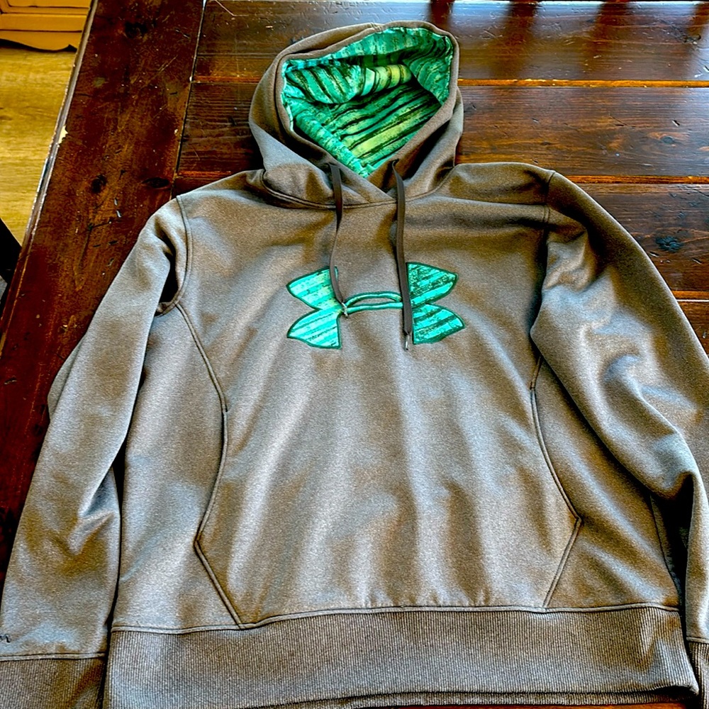 Under armour hoodie